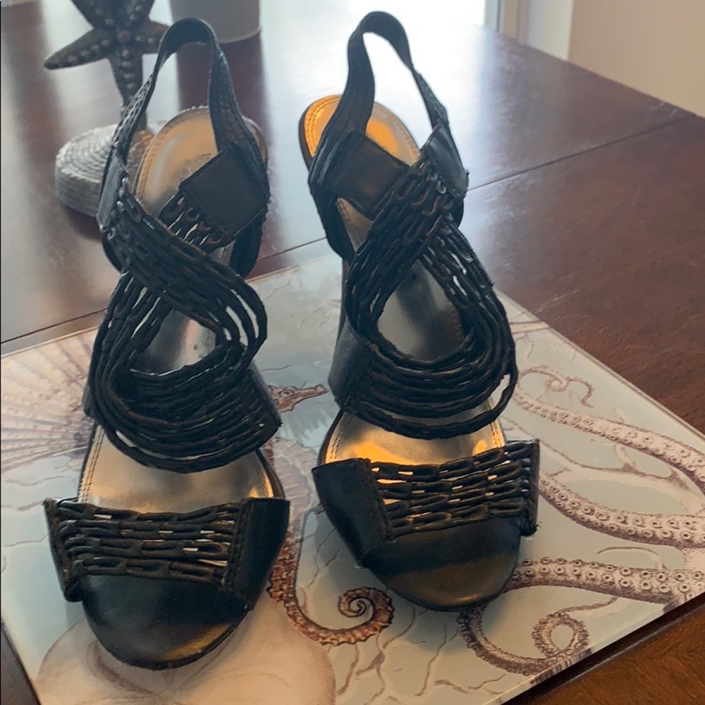 WHBM sandals